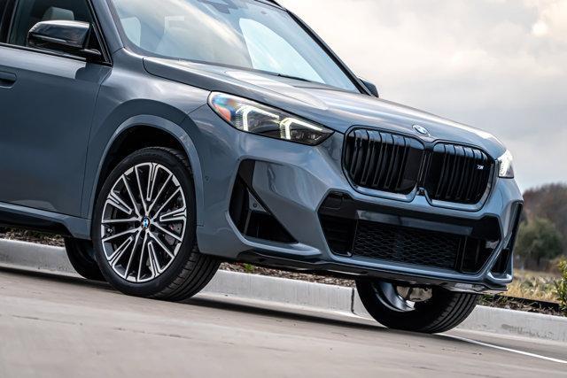 new 2025 BMW X1 car, priced at $58,525