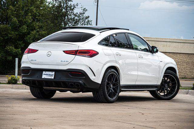 used 2021 Mercedes-Benz AMG GLE 53 car, priced at $79,987