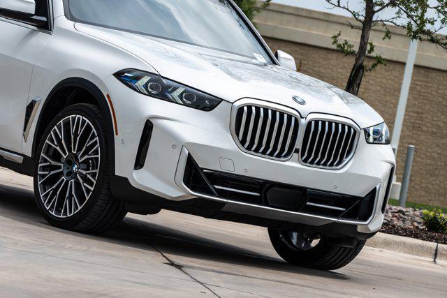 used 2025 BMW X5 car, priced at $72,721