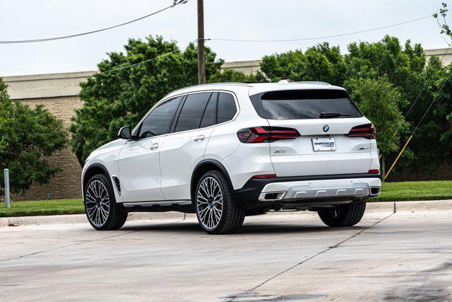 used 2025 BMW X5 car, priced at $72,721