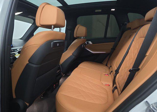 used 2025 BMW X5 car, priced at $72,721