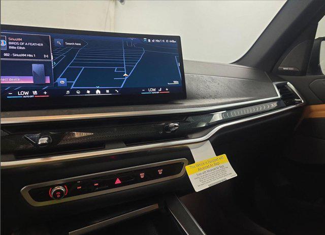 used 2025 BMW X5 car, priced at $72,721
