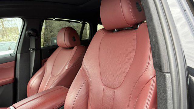 used 2022 BMW X6 car, priced at $55,988