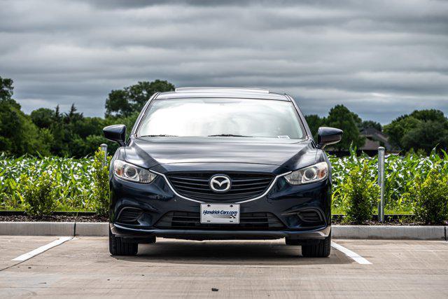 used 2016 Mazda Mazda6 car, priced at $18,577
