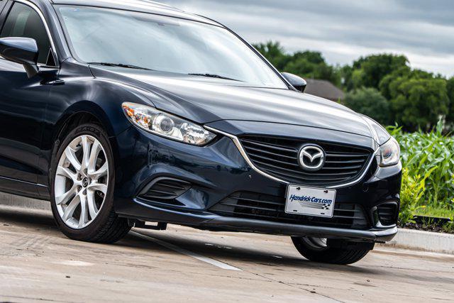 used 2016 Mazda Mazda6 car, priced at $18,577