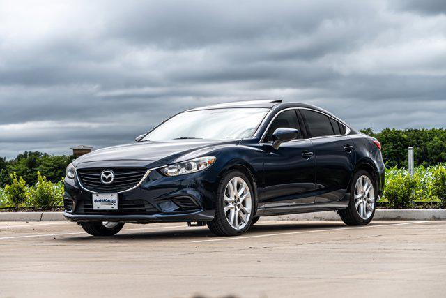 used 2016 Mazda Mazda6 car, priced at $18,577