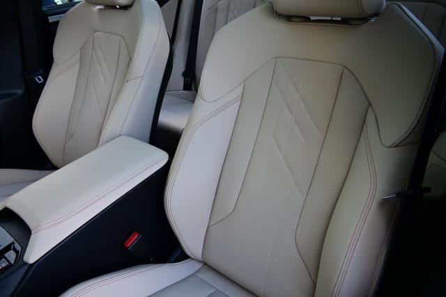 new 2025 BMW X3 car, priced at $57,525