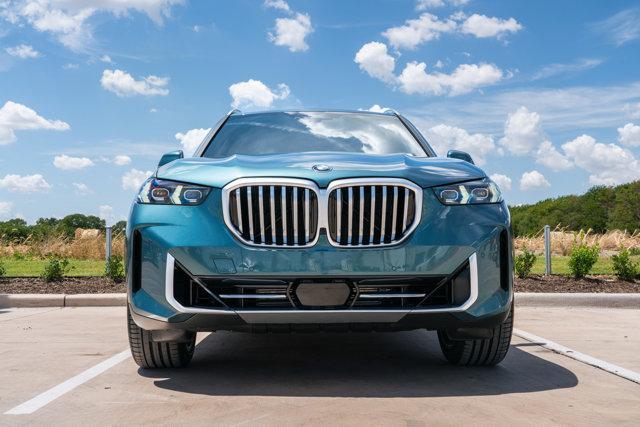 new 2025 BMW X5 car, priced at $71,475