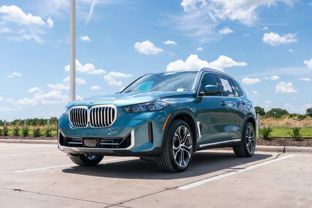 new 2025 BMW X5 car, priced at $71,475