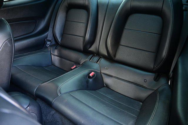 used 2017 Ford Mustang car, priced at $26,897
