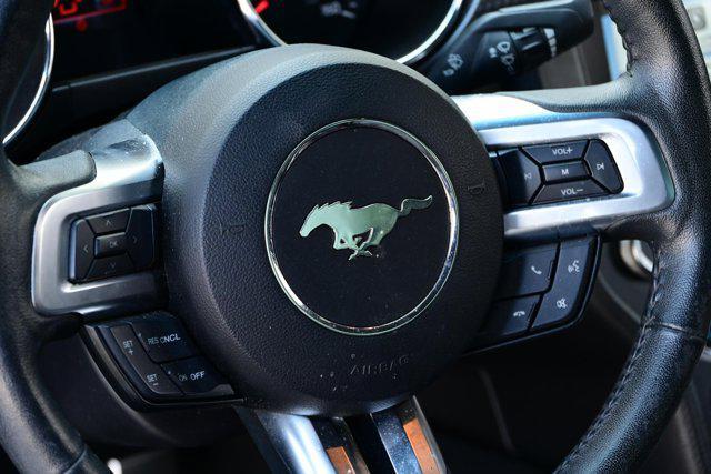 used 2017 Ford Mustang car, priced at $26,897