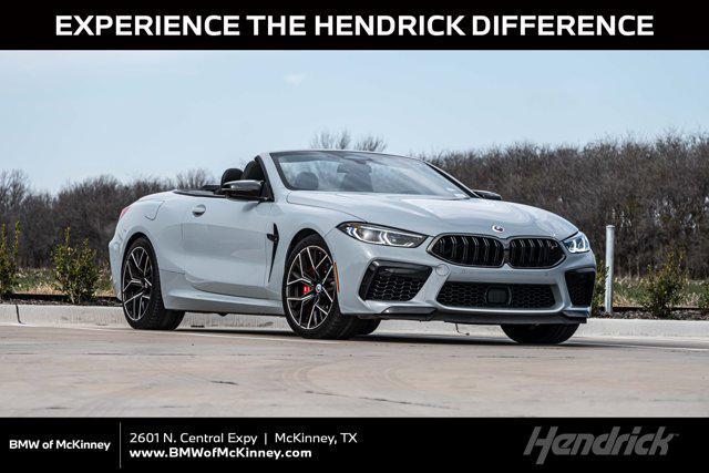 used 2023 BMW M8 car, priced at $105,987