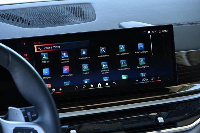 used 2025 BMW X5 PHEV car, priced at $75,987
