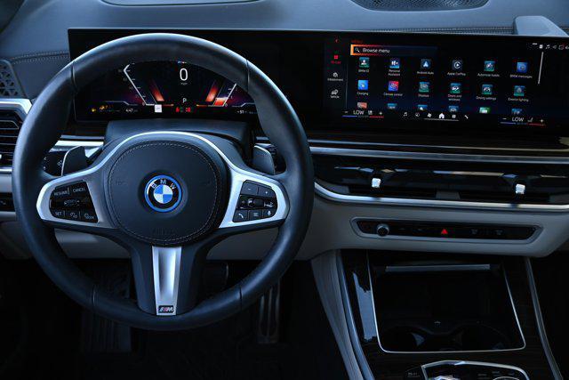 used 2025 BMW X5 PHEV car, priced at $75,987