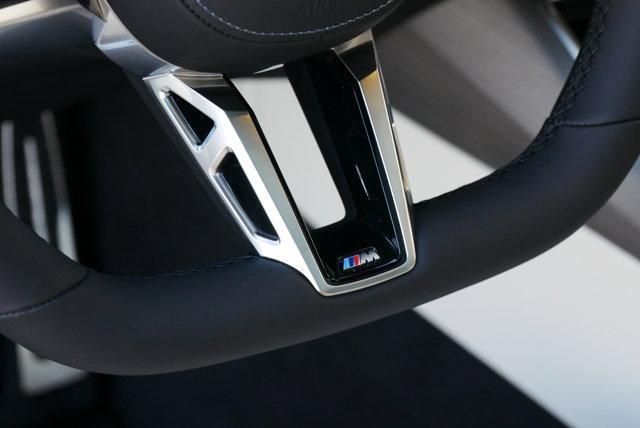 new 2025 BMW 760 car, priced at $139,075