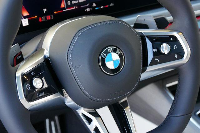 new 2025 BMW 760 car, priced at $139,075