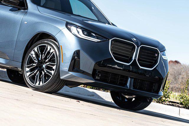 new 2025 BMW X3 car, priced at $71,875