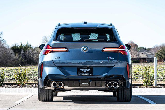 new 2025 BMW X3 car, priced at $71,875