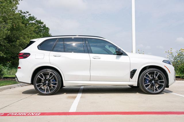 new 2025 BMW X5 car, priced at $101,475