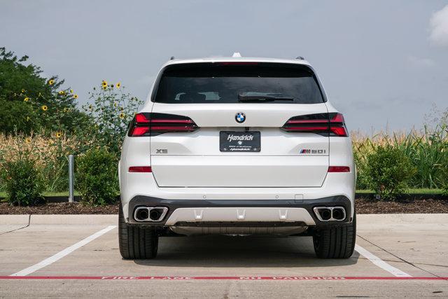 new 2025 BMW X5 car, priced at $101,475