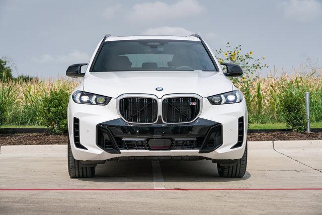 new 2025 BMW X5 car, priced at $101,475