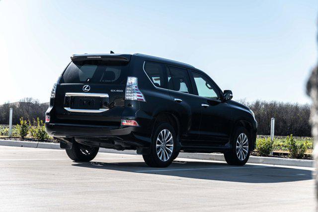 used 2022 Lexus GX 460 car, priced at $60,987