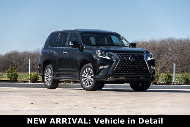 used 2022 Lexus GX 460 car, priced at $60,987