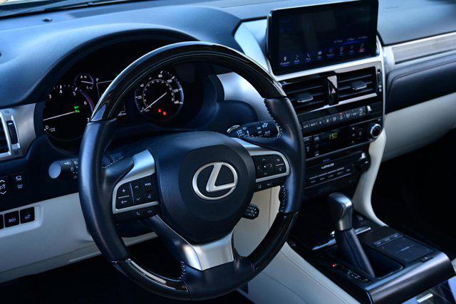 used 2022 Lexus GX 460 car, priced at $60,987