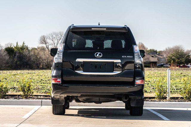 used 2022 Lexus GX 460 car, priced at $60,987