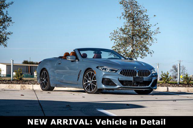 used 2019 BMW M850 car, priced at $48,988