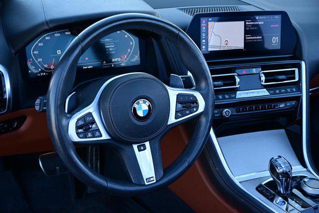 used 2019 BMW M850 car, priced at $48,988