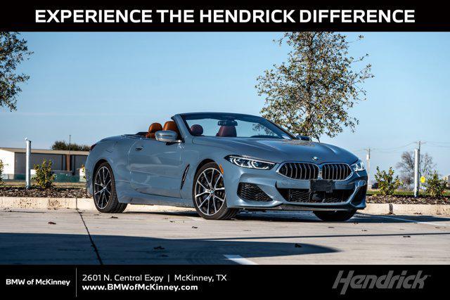 used 2019 BMW M850 car, priced at $48,988