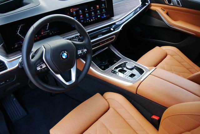 used 2024 BMW X5 car, priced at $68,431