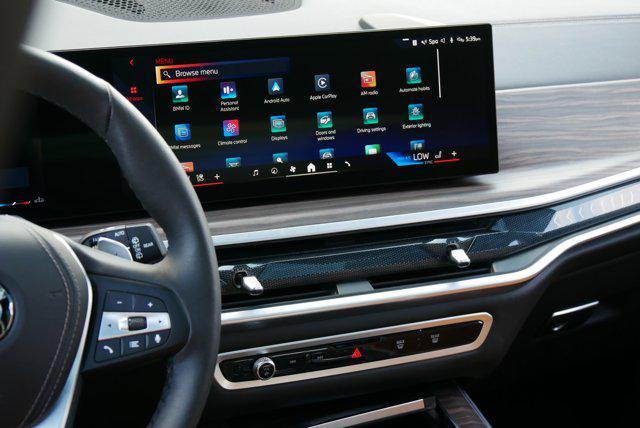 used 2024 BMW X5 car, priced at $68,431