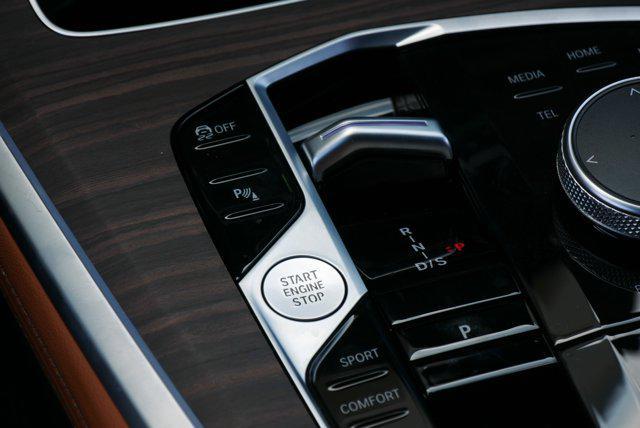 used 2024 BMW X5 car, priced at $68,431