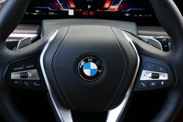 used 2024 BMW X5 car, priced at $68,431