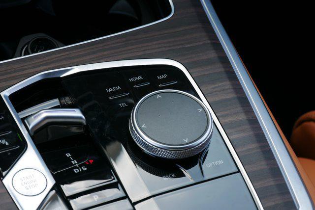 used 2024 BMW X5 car, priced at $68,431