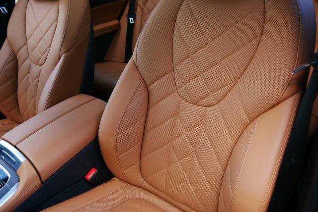 used 2024 BMW X5 car, priced at $68,431