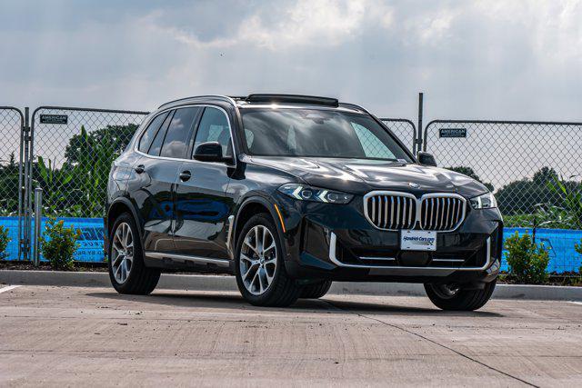 used 2024 BMW X5 car, priced at $68,431