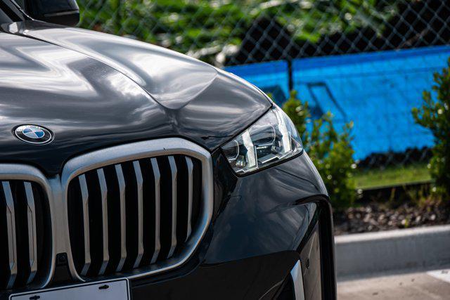 used 2024 BMW X5 car, priced at $68,431