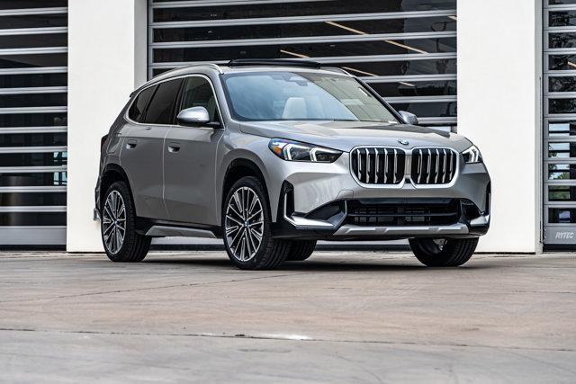 new 2025 BMW X1 car, priced at $50,380