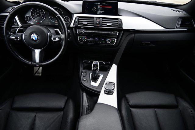 used 2016 BMW 435 Gran Coupe car, priced at $17,987