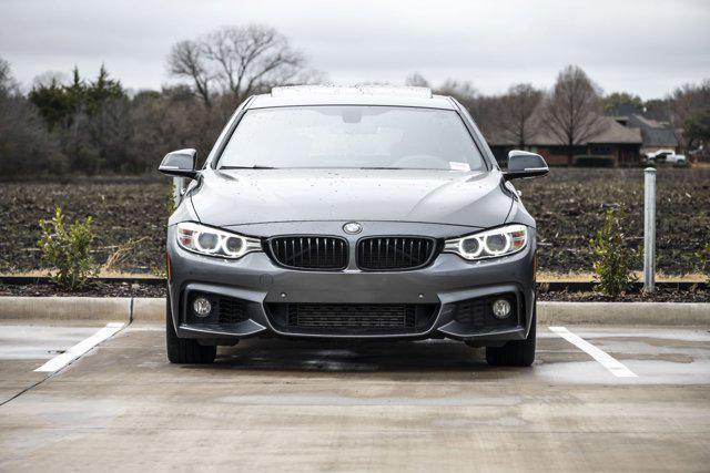 used 2016 BMW 435 Gran Coupe car, priced at $17,987