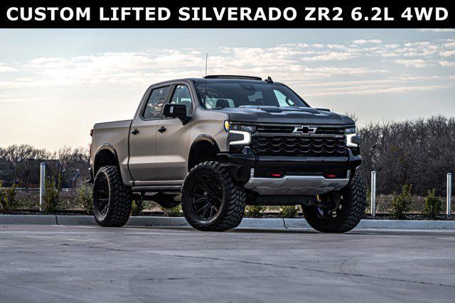 used 2022 Chevrolet Silverado 1500 car, priced at $62,988