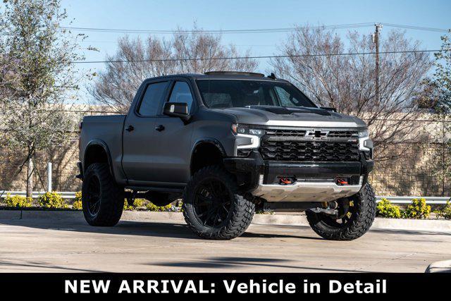 used 2022 Chevrolet Silverado 1500 car, priced at $68,988