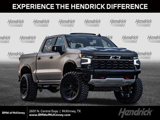 used 2022 Chevrolet Silverado 1500 car, priced at $62,988