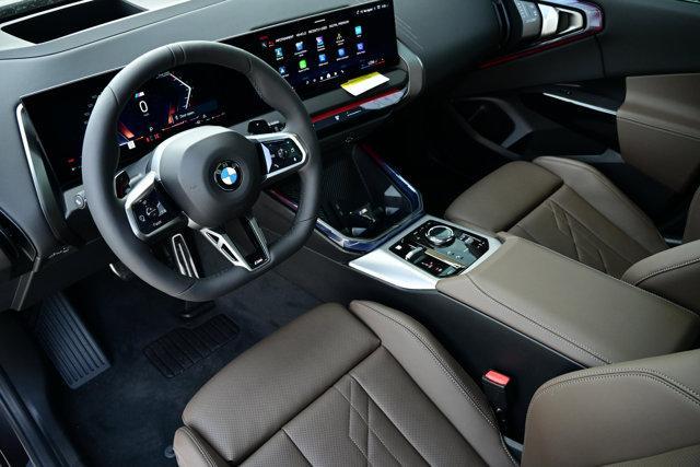 new 2026 BMW X3 car, priced at $65,275
