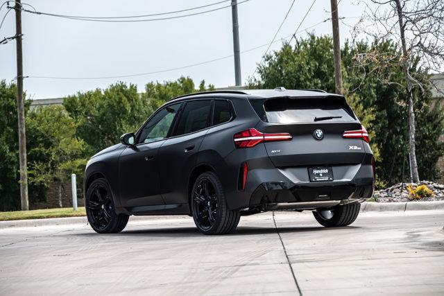new 2026 BMW X3 car, priced at $65,275
