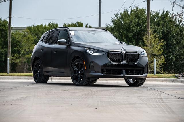 new 2026 BMW X3 car, priced at $65,275