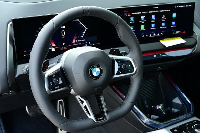 new 2026 BMW X3 car, priced at $65,275